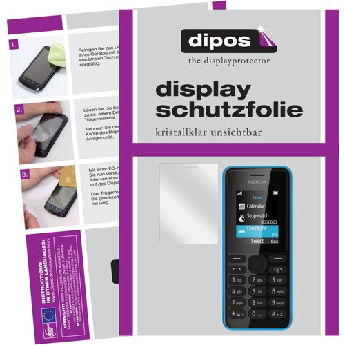 Protection pour nokia 108 - 6x,