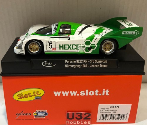 Slot car ca17f - slot,