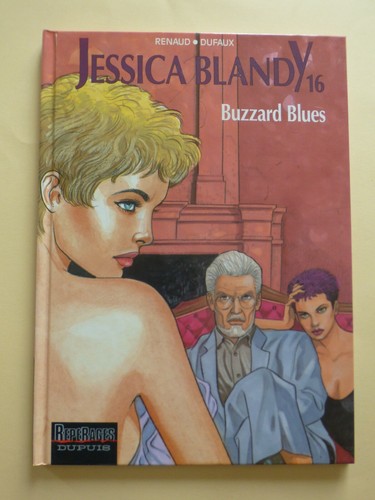 Jessica blandy buzzard - jessica,