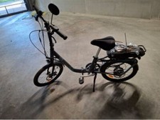 vélo electrique pliant