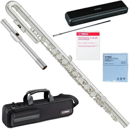 Yamaha yfl 212u flûte - yfl-212u, en