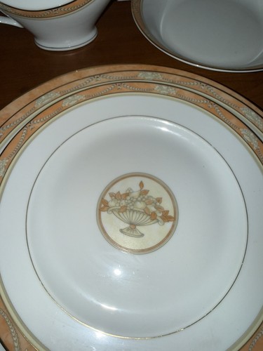 Service table porcelaine - de,