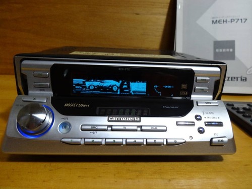 Pioneer carrozzeria meh - pioneer, meh-p717