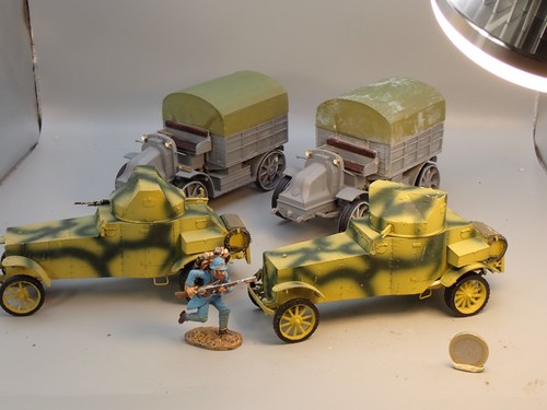 Resine 32ème 4 - 1/32ème,