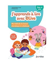 J'apprends à lire avec Olive