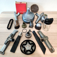 Electrolux XXX 30 Vacuum Attachment Lot Bag Gleaner Polisher Brush Crevice Tool