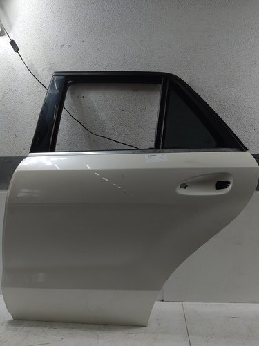 Portière arrière gauche pour