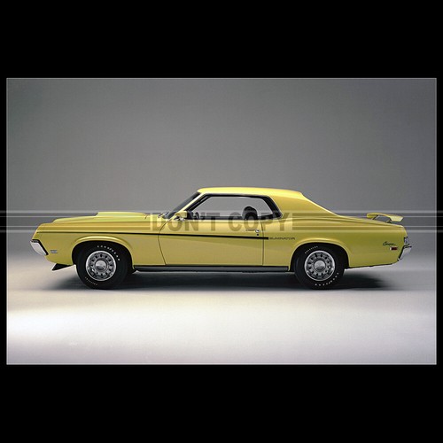 Photo 009565 mercury cougar - photo,