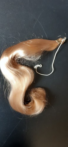 Mèche cheveux pour tête - mèche,