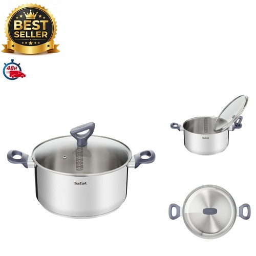 Tefal casserole daily cook - tefal,