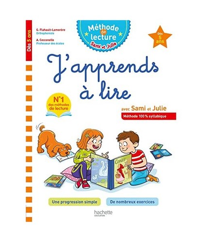 Sami julie apprends - et, à