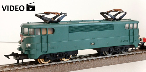 Jouef 433 locomotive - jouef, ho
