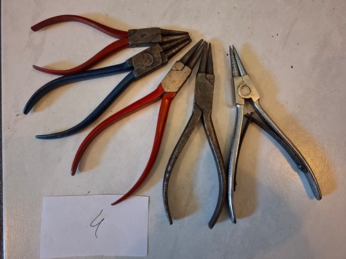 Lot outillage outils pinces - pinces,