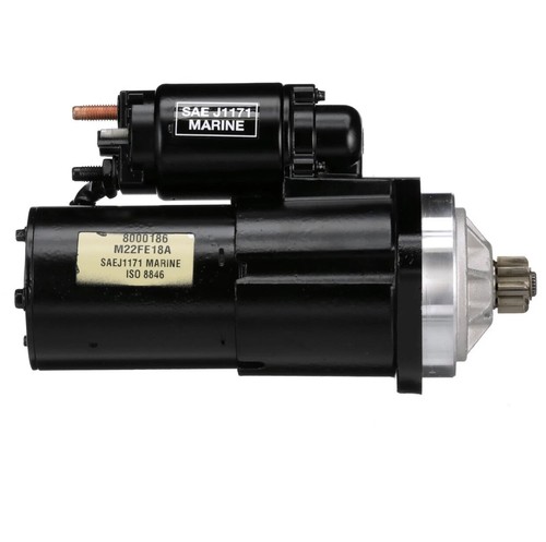 Mercury 808011a05 starter - 50-808011a05,