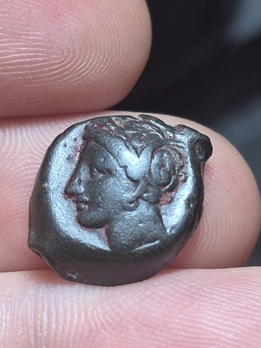 176 zeugitane carthage - #176, ~