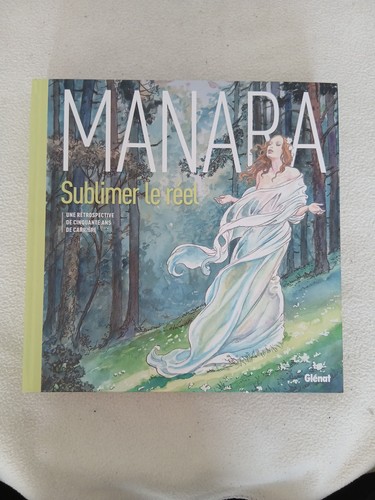 Manara sublimer le reel - ,