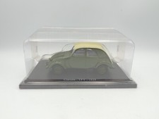 IXO Altaya - Citroën 2CV TPV 1939 - Camion Miniature 1/43