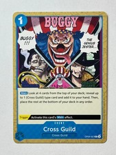 One Piece TCG Cross Guild