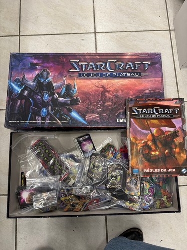 Starcraft jeu plateau de - de,