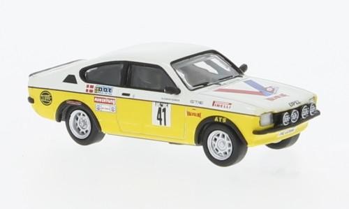 Brekina plast opel kadett - 1:87,