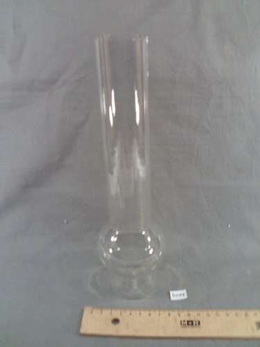 Verre lampe pétrole - verre,