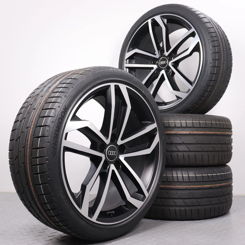 Roue complète audi s4 - complète,