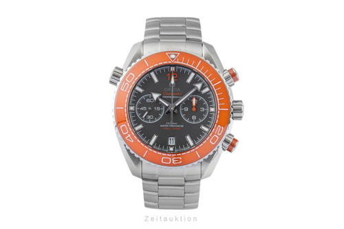 Chronographe omega seamaster - omega,