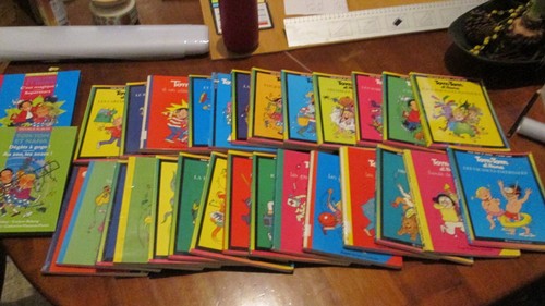 Livresw tom nana à - tom,