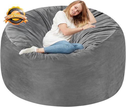 6ft bean bag - 6ft,