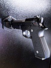 Support magnétique pour