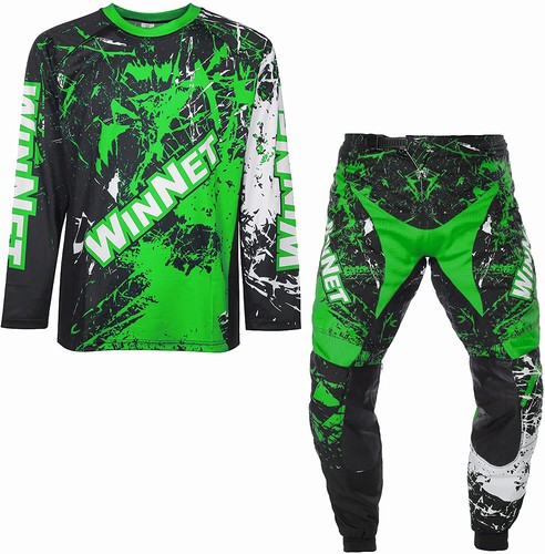 Ensemble tuta moto - moto, winnet