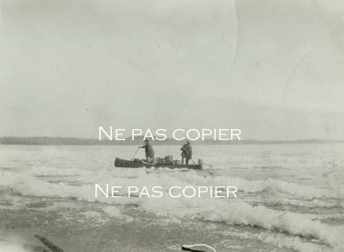 Canada 1929 lac - canada, des