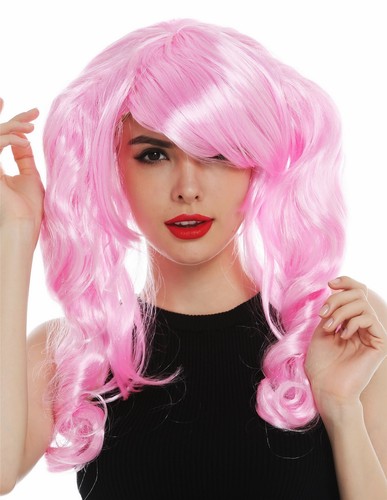 Perruque femmes carnaval - perruque,