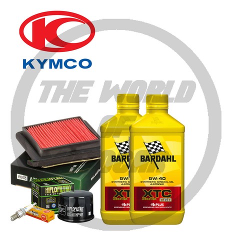 Kit tagliando kymco - kit/tagliando,
