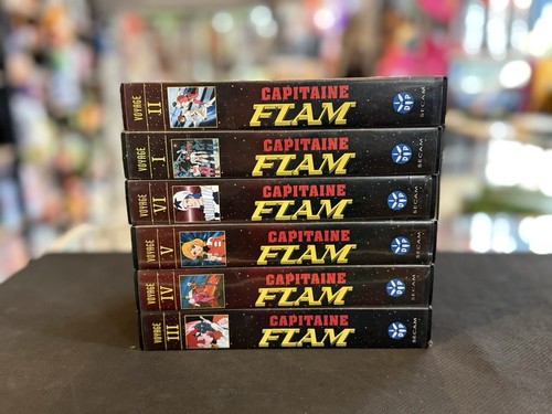 Cassette vhs lot - cassette, de
