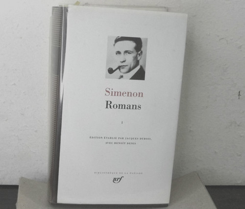 Pléiade simenon - ,