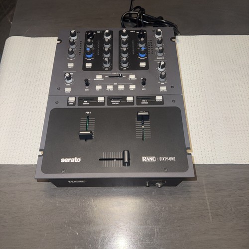 Rane sixty one serato - sixty, 61