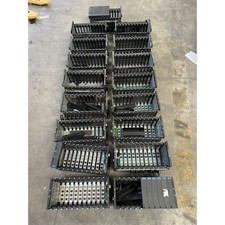 Lot De 17 Racks Telemecanique