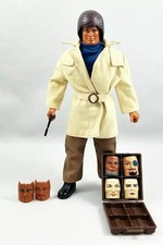 Big Jim Série Espionnage -