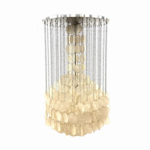 Lampadario verner panton - lampadario,