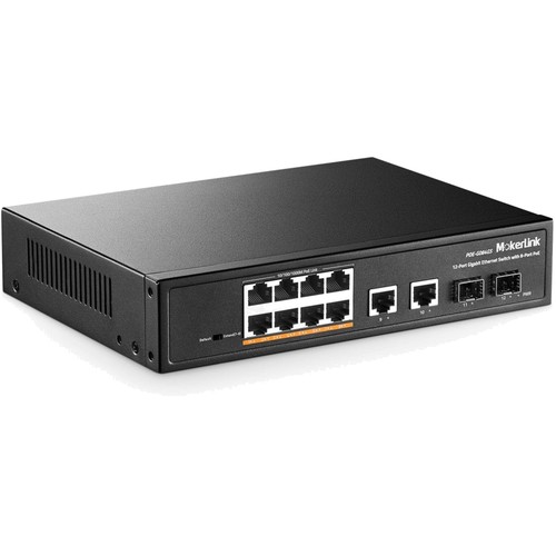 Switch poe gigabit ports - poe,
