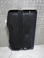 Plage arriere RENAULT SCENIC 3