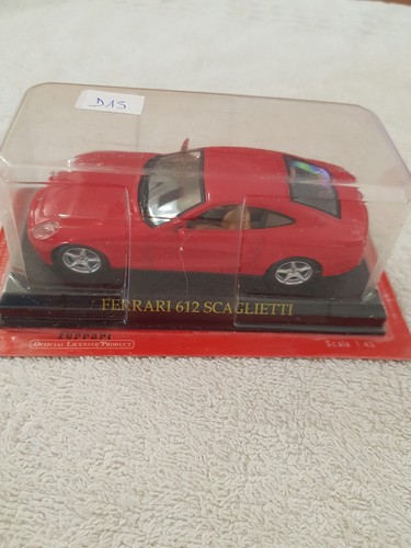 Ferrari 612 scaglietti - 612,
