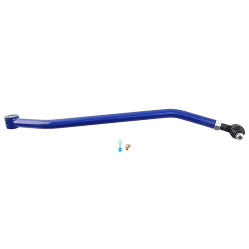 Adjustable front track bar arm - track, bar/arm