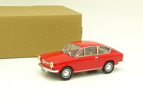 Ixo fiat 850 coupé - ixo,