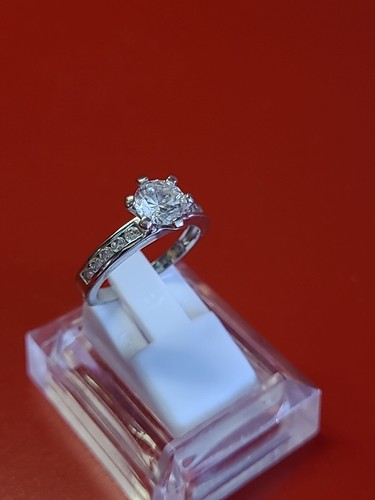 Splendide bague argent massif - splendide,