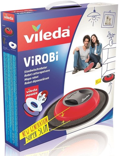 Vileda virobi new - vileda®,