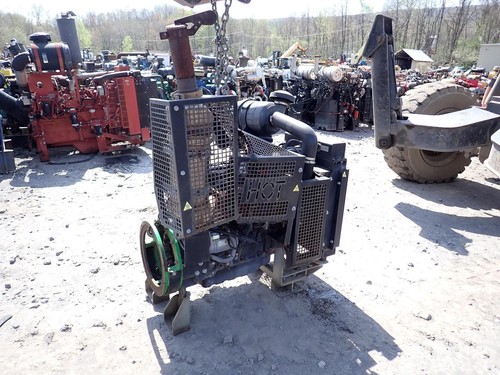2018 deutz td2 - 2018, turbo