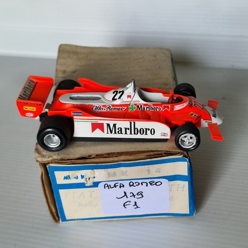 Alfa romeo 179 - alfa, 1980