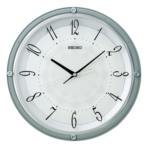 Seiko horloge murale qxa830l - seiko,